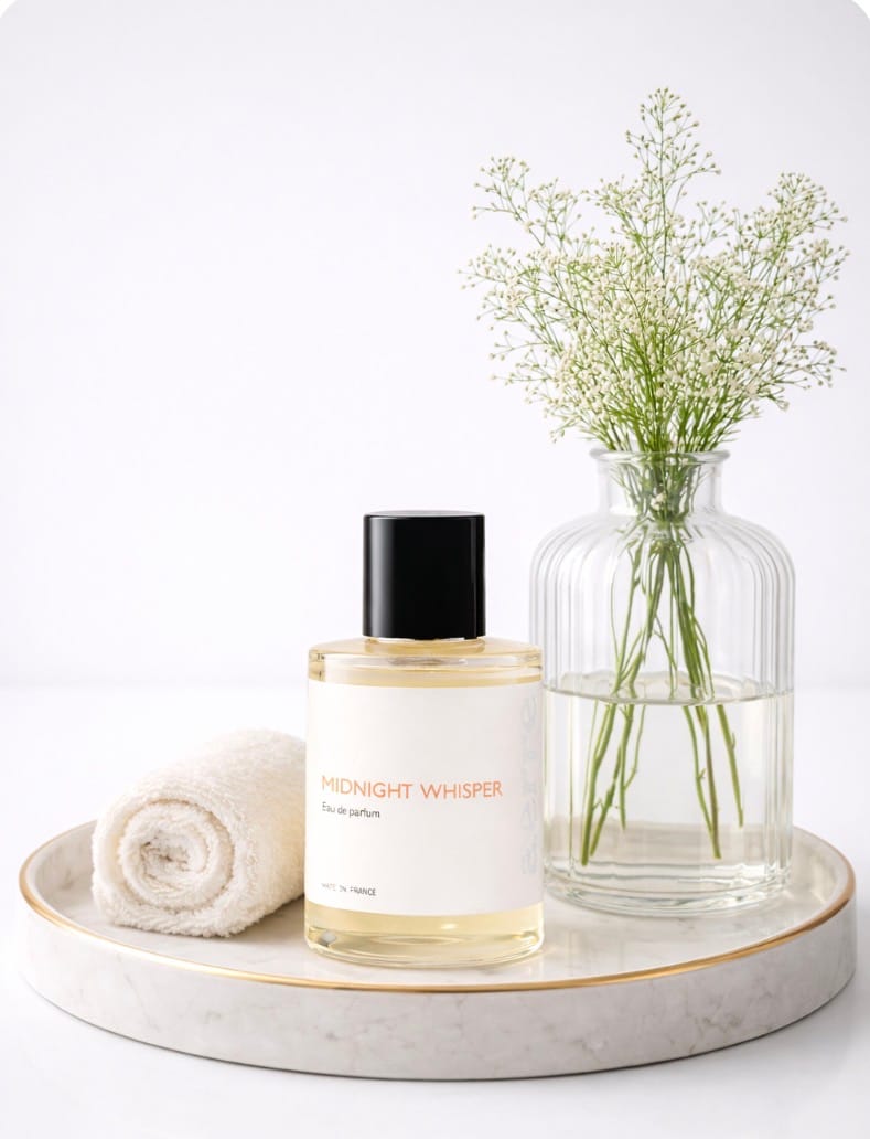 Customer photo review of Midnight Whisper
