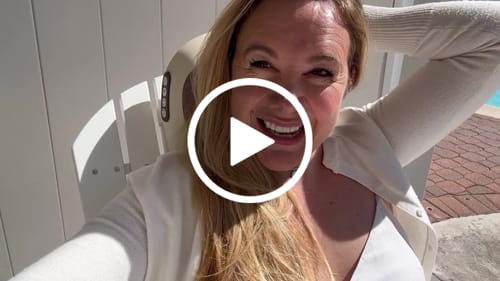 Customer video review of HiZoo - Pillow Neck & Shoulder Massager