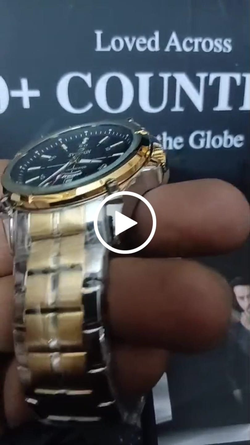 Customer video review of Washington