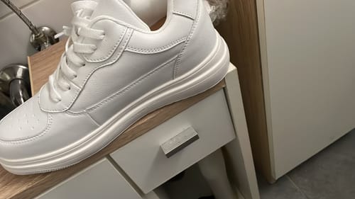 Customer photo review of 🎁 ELEVATESHOES BOOST™ 3er Pack Sohlen (GRATIS Geschenk für Dich)