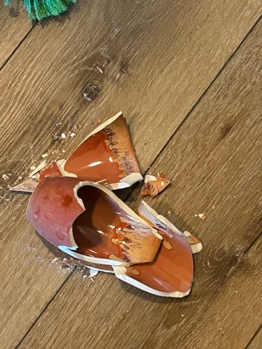 Customer photo review of Jupiter Cup 12oz