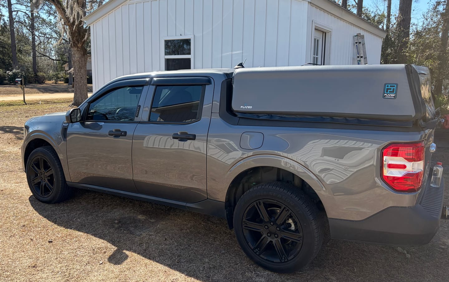 Customer photo review of COMPACT-MAVERICK CAP46