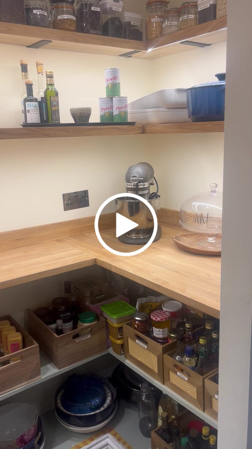 Customer video review of Acacia Basket