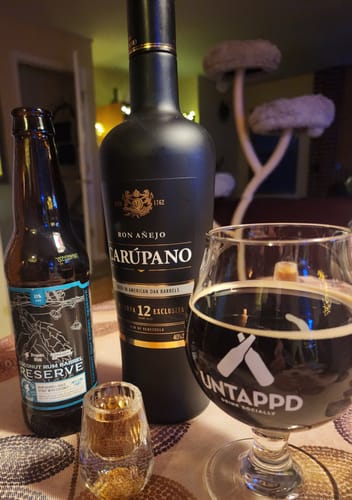 Customer photo review of Kin – Japanese Gold Foil Glass (1+1 Free)