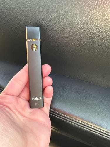 Customer photo review of 1 Gram THC-P Blend Vape Pen | Pink Gummy - Indica