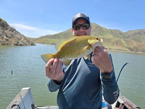 Customer photo review of Men's UPF 50+ Long Sleeve Fishing Shirt FS01M