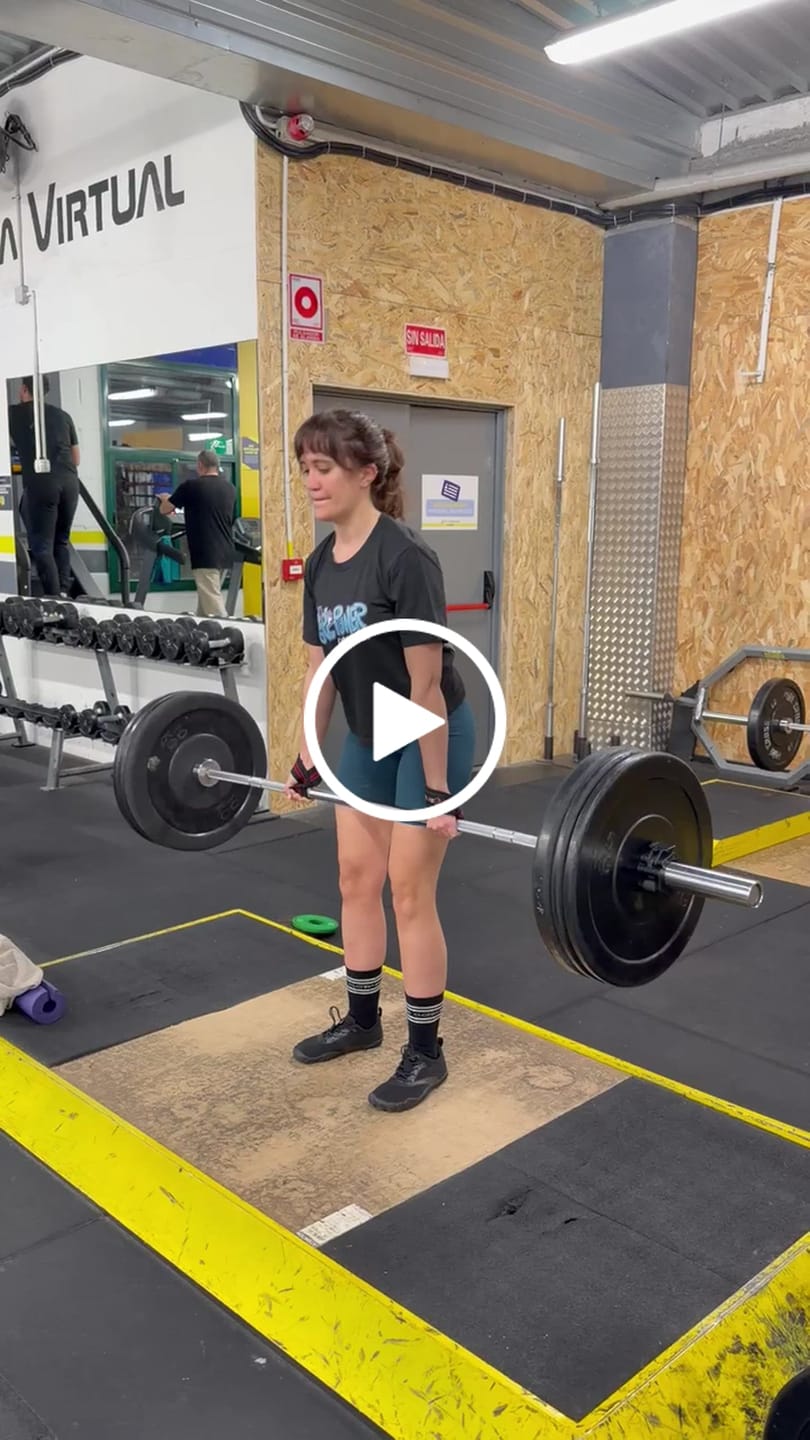 Customer video review of GIRL POWER - MUJER