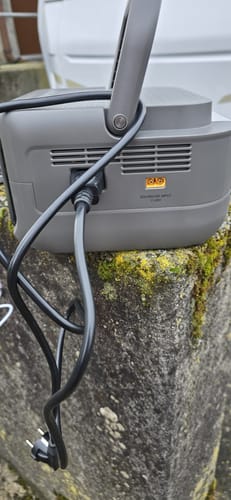 Customer photo review of ALLPOWERS VOLIX P300 Powerstation | 256Wh 300W