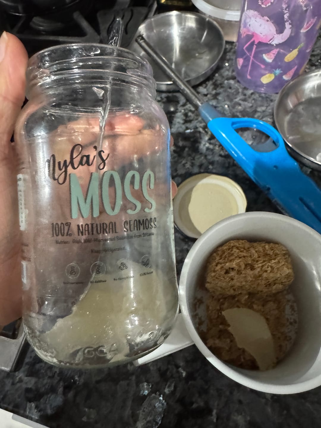 Customer photo review of 3 Month Challenge