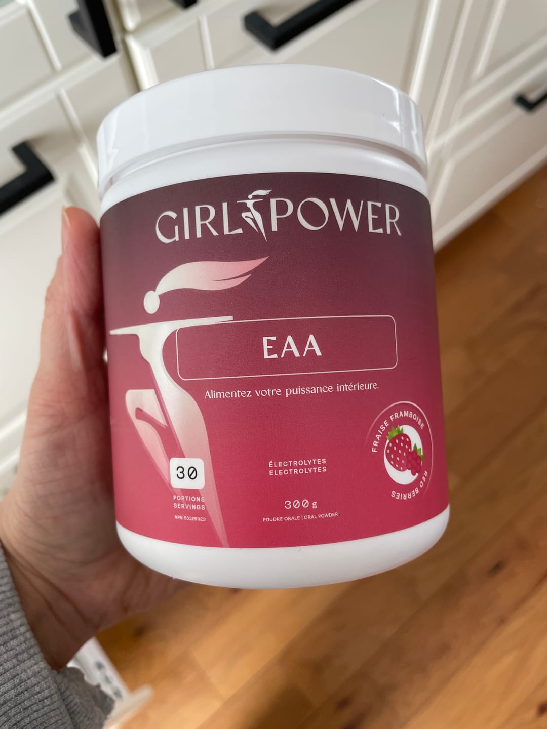 Customer photo review of Girl Power - HEReaa - 300g