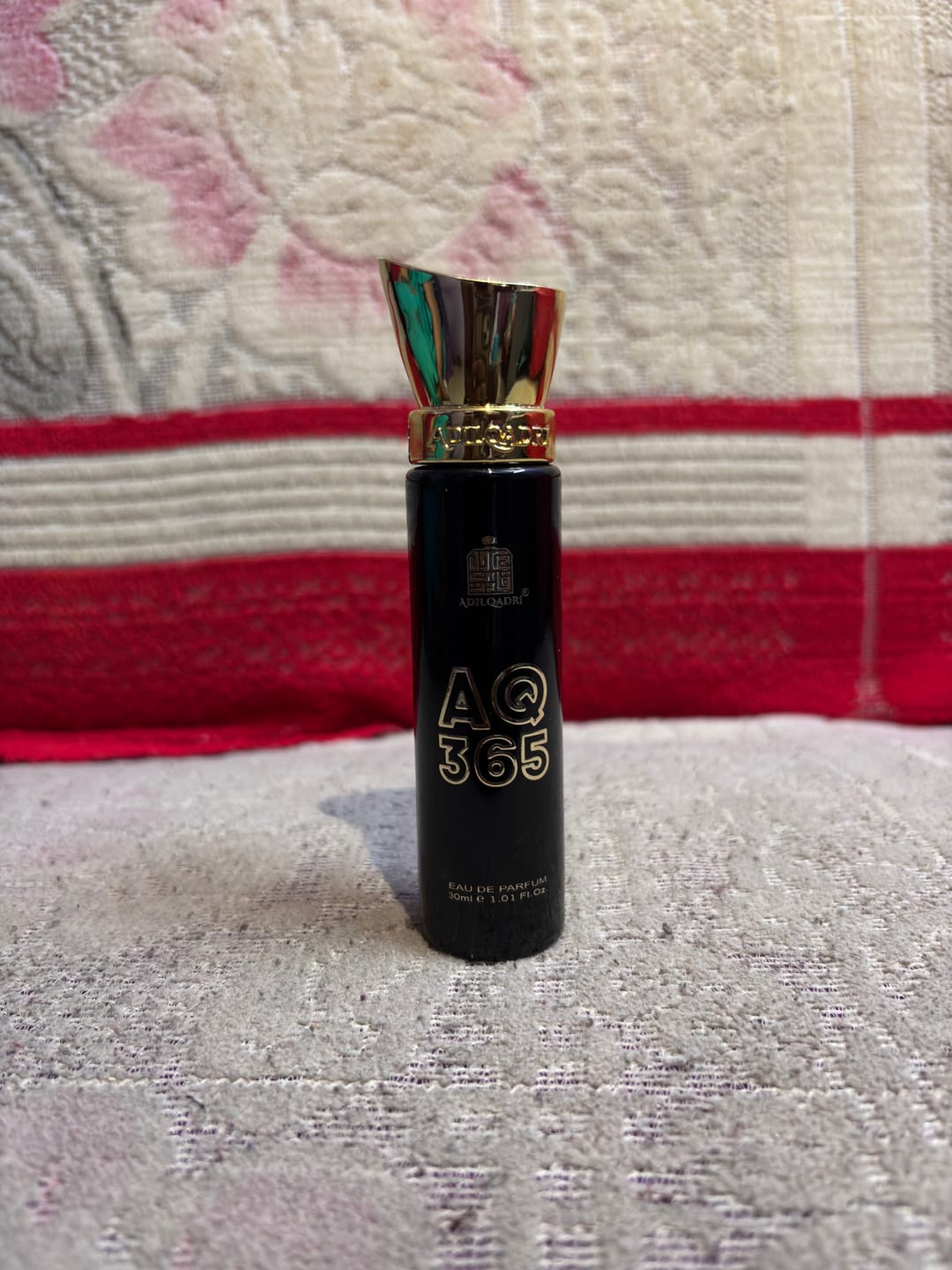 Customer photo review of AQ 365 Perfume Spray 30ml