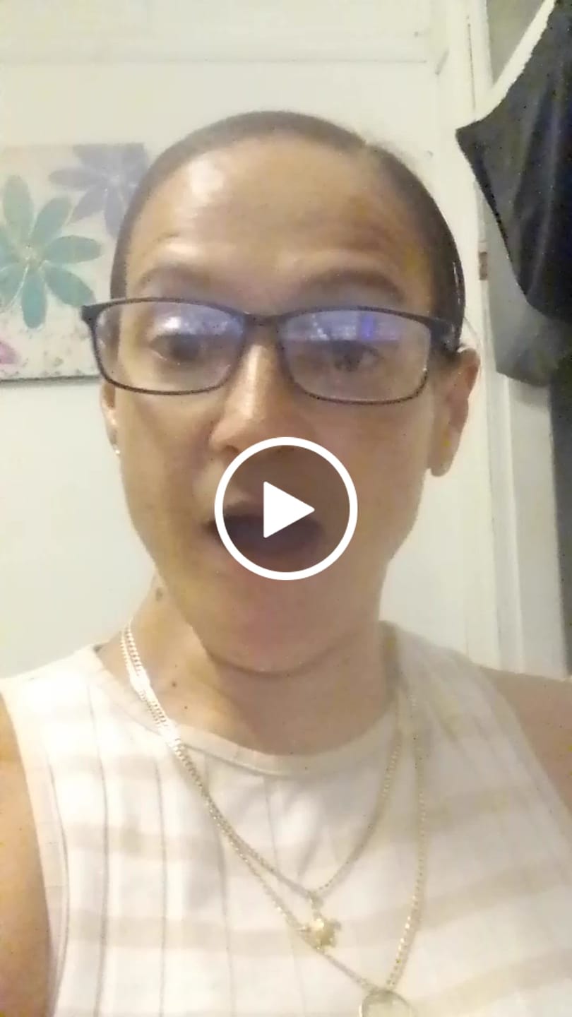 Customer video review of Lions Mane Whole Mushroom Capsules
