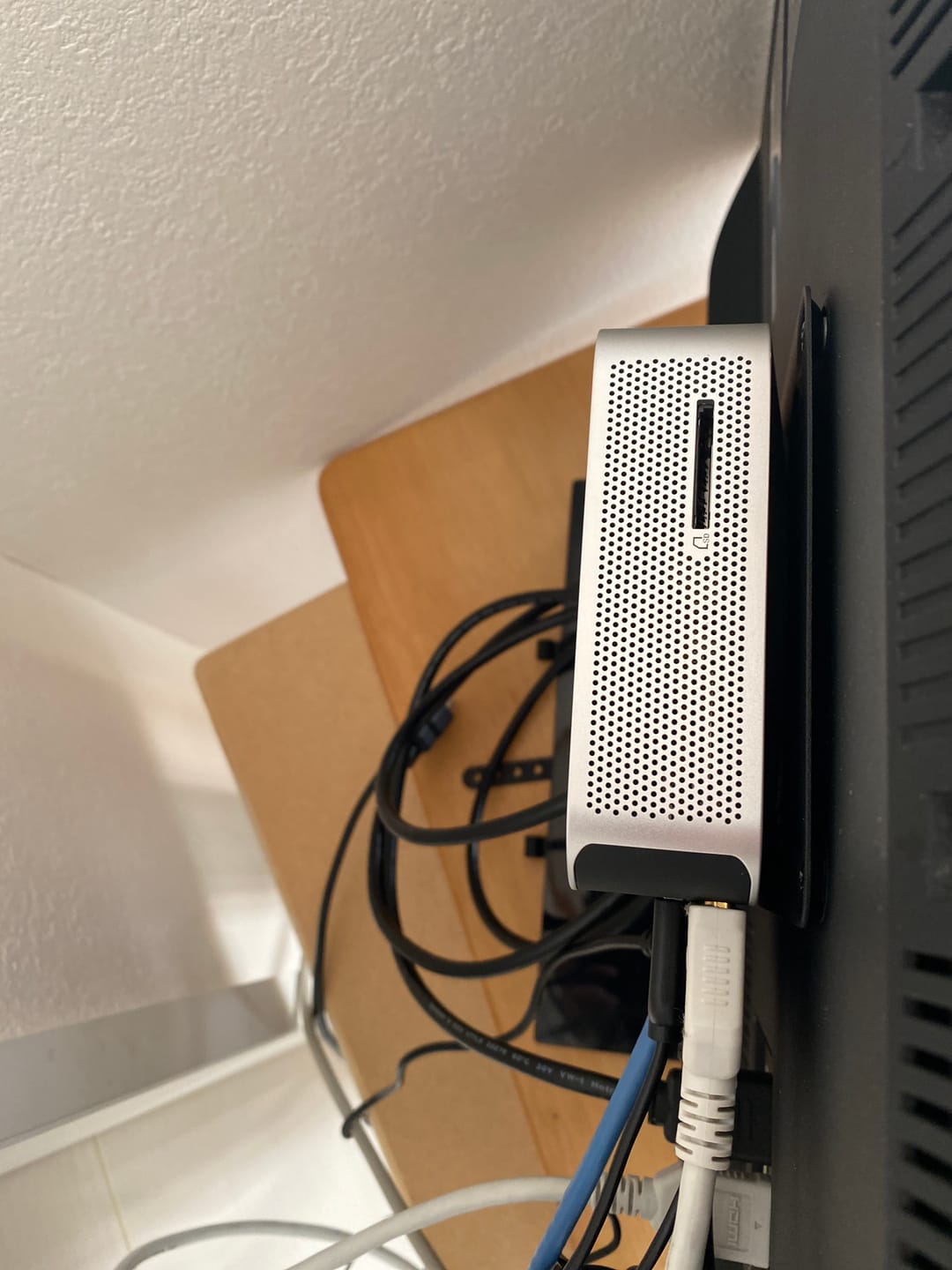 Customer photo review of GEEKOM A6 ミニPC AMD Ryzen R7-6800