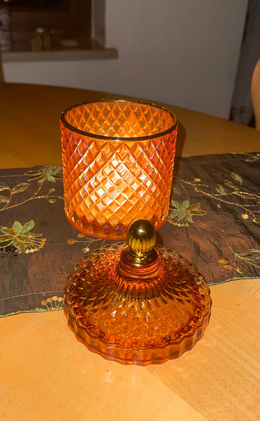 Customer photo review of Duftkerze - Yazd