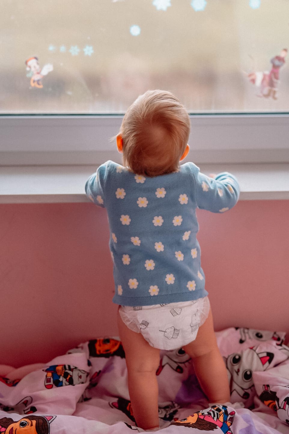 Customer photo review of BABY DIAPERS