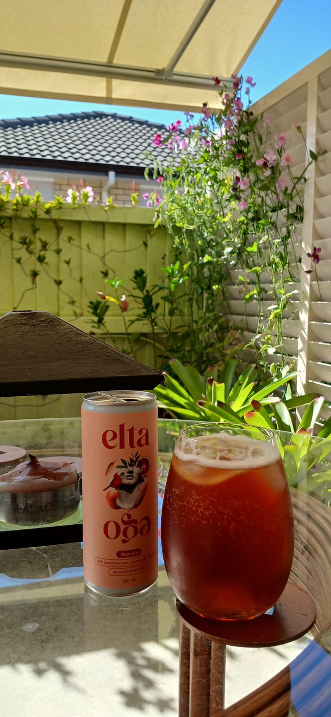 Customer photo review of Negroni