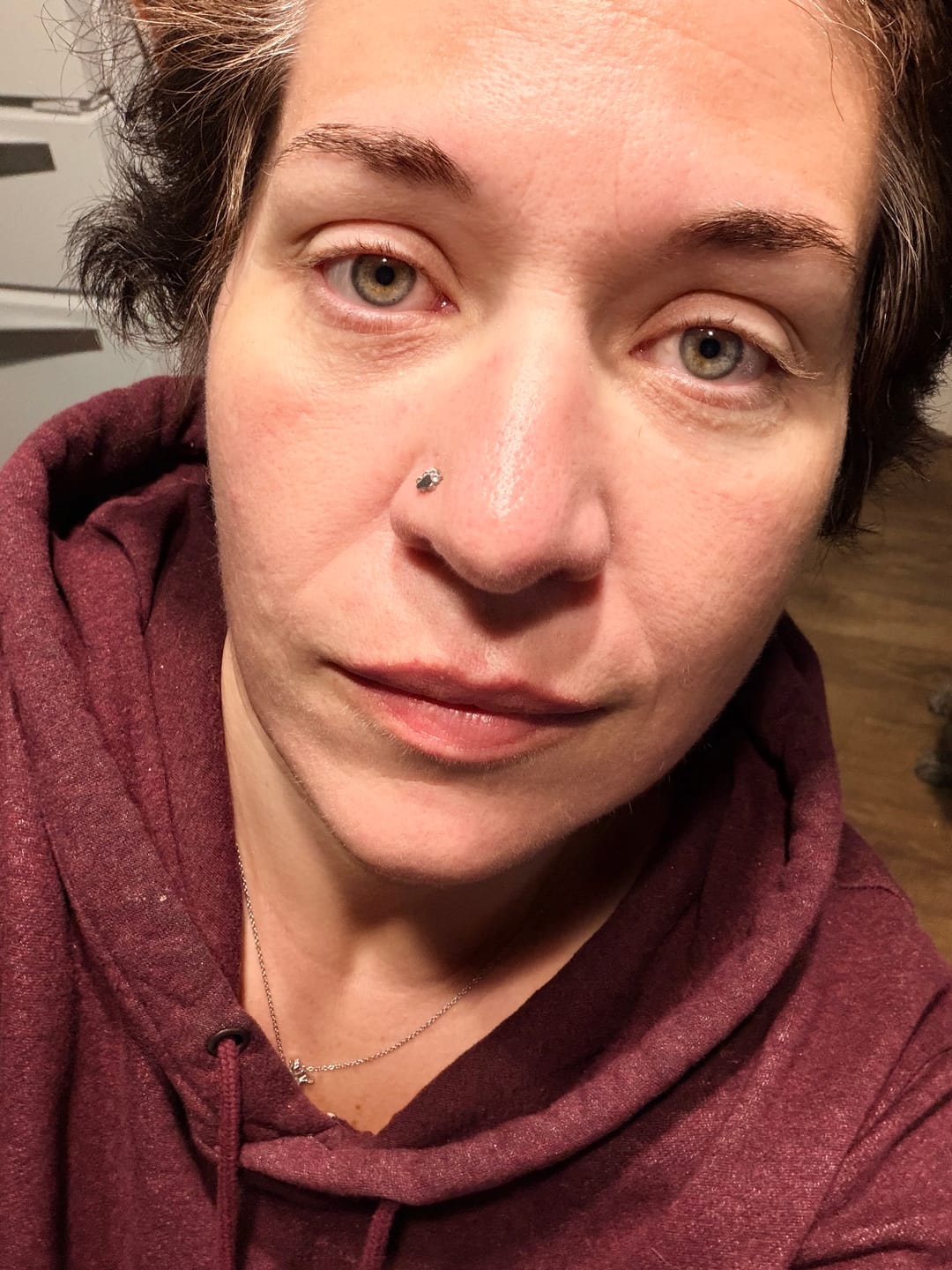 Customer photo review of DOPE DOUGH - FUDGE BROWNIE