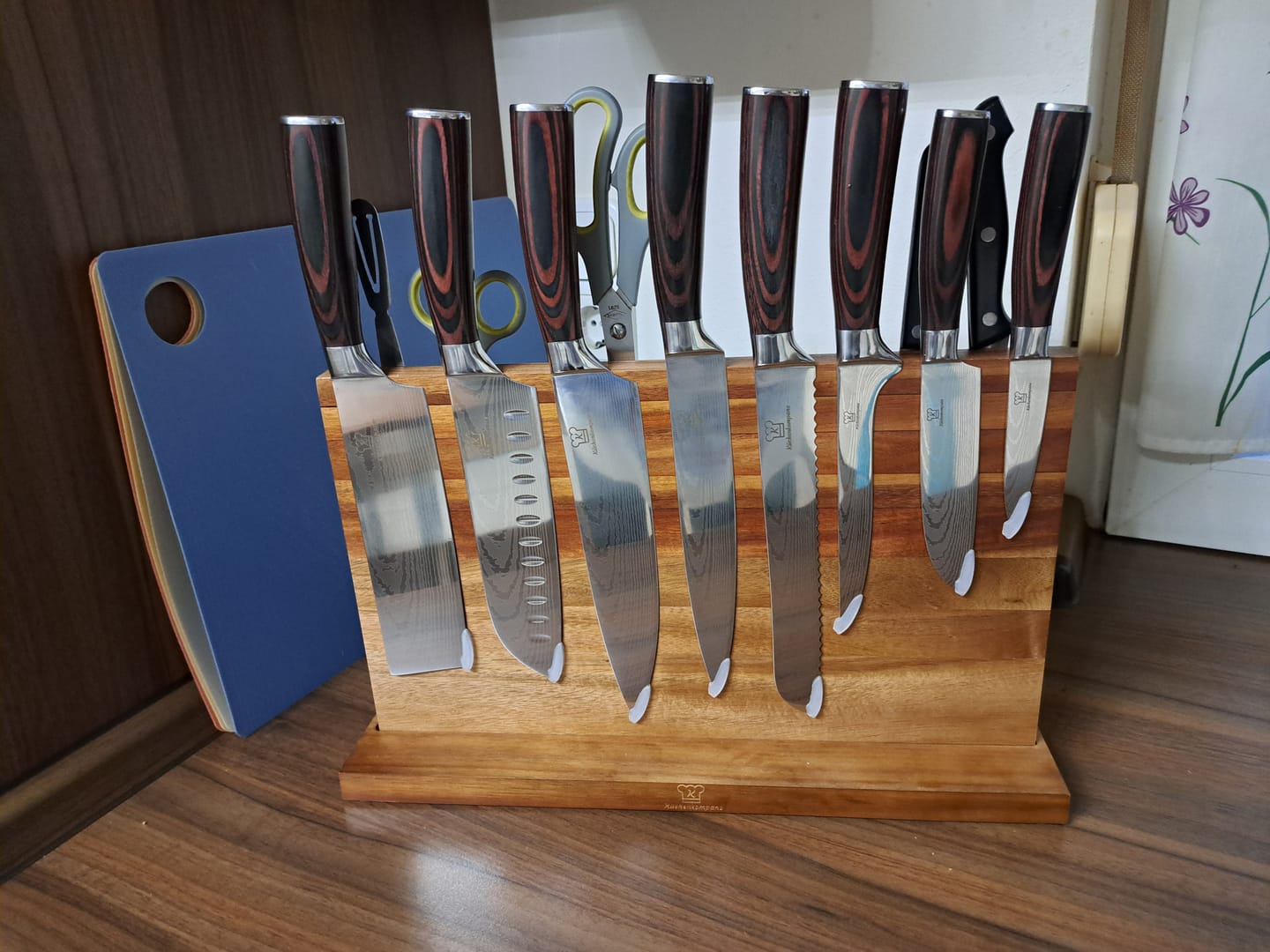 Customer photo review of Asiatisches Kombipaket Burokku