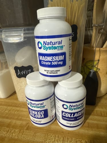 Customer photo review of Ginkgo Biloba - 60 mg