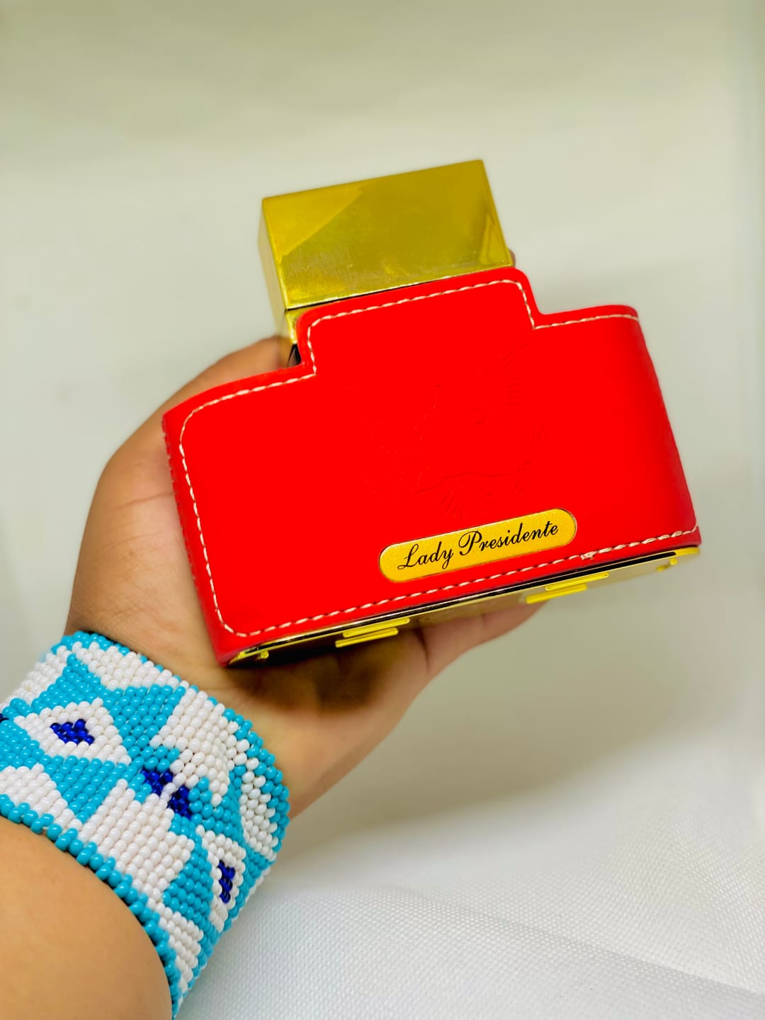Customer photo review of Lady presidente Emper Perfumes 80ml
