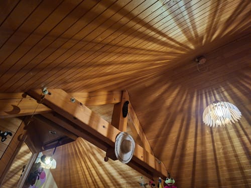 Customer photo review of Tullia - suspension