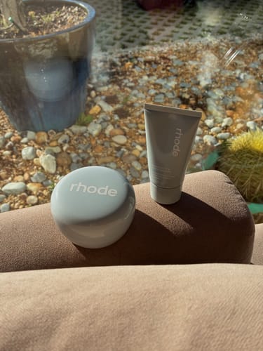 Customer photo review of NEW caffeine reset - Sculpting cream mask 50ml