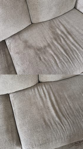 Customer photo review of Green Mitt Kit