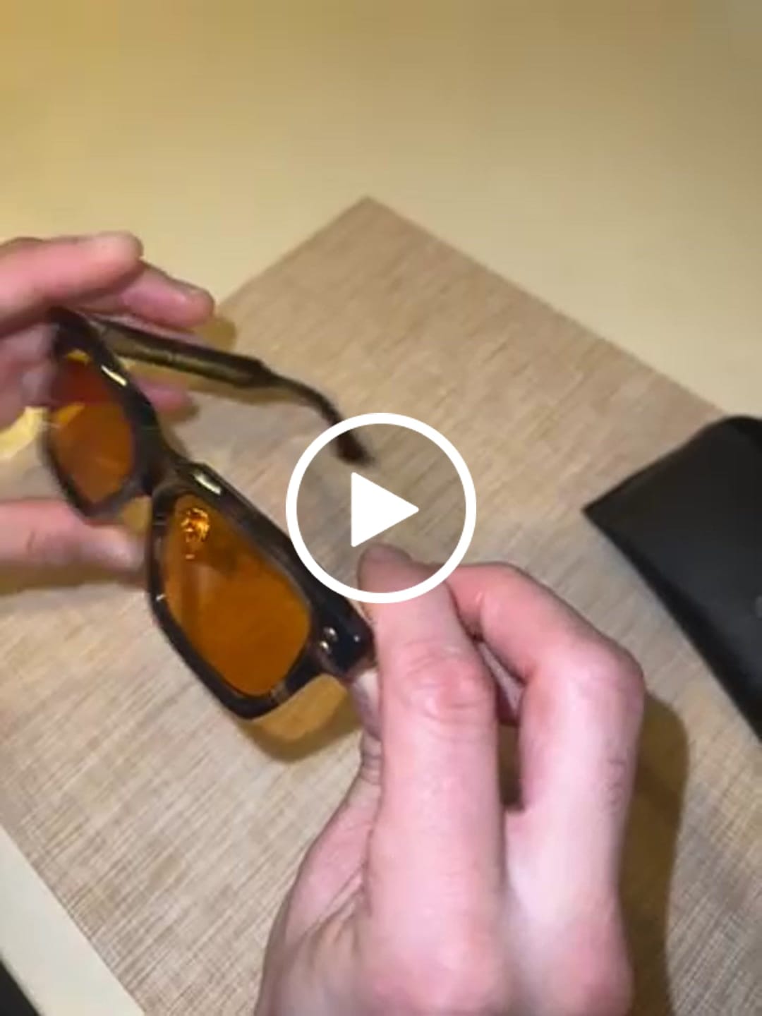 Customer video review of Brian