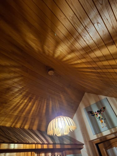 Customer photo review of Tullia - suspension