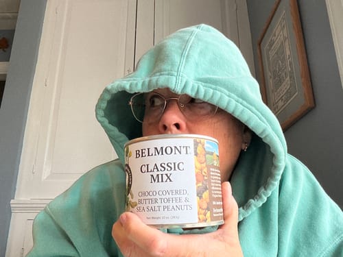 Customer photo review of Classic Mix