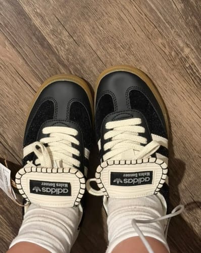 Customer photo review of adidas x Wales Bonner