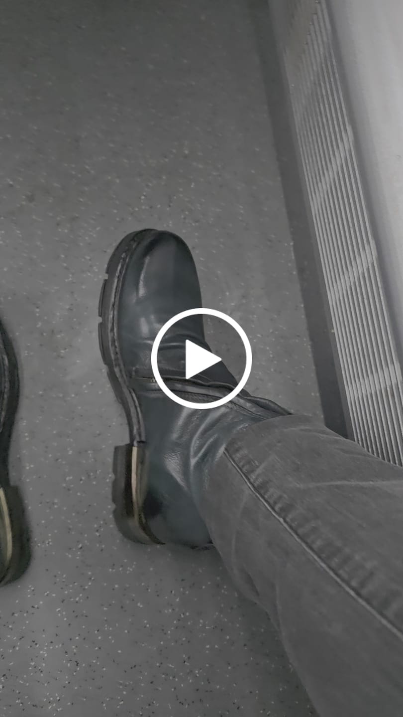 Customer video review of BOTIN ALISA BALSAMIC