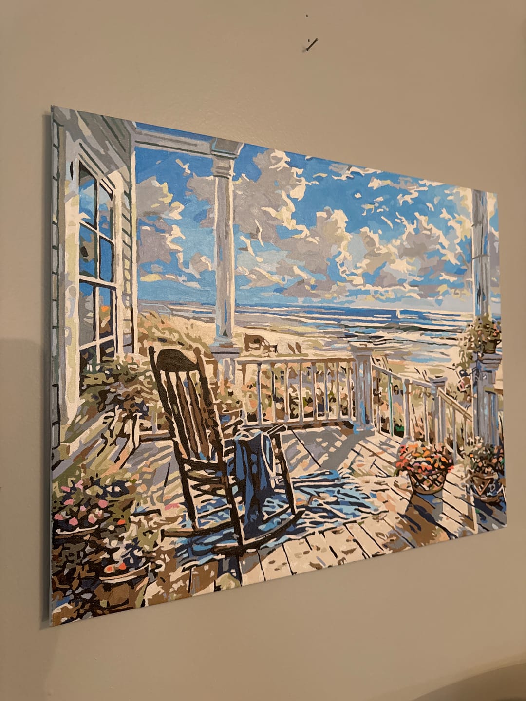 Customer photo review of Seaside Overlook