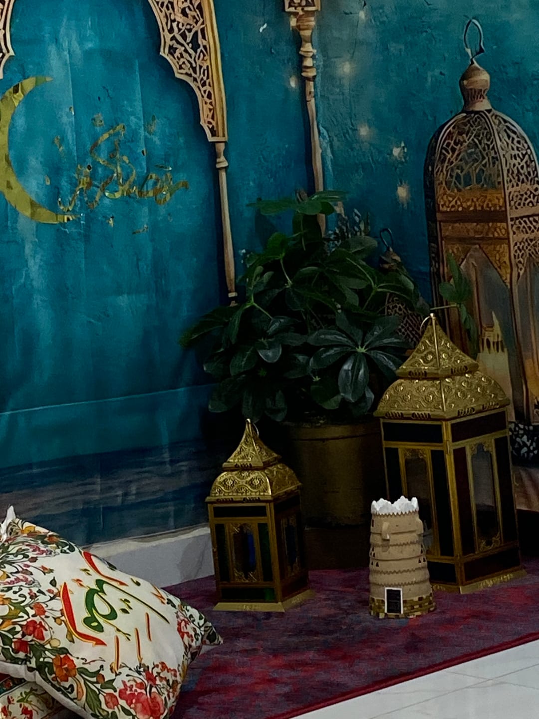 Customer photo review of سجادة كلاسيك - سمرقند بلس