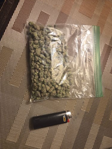 Customer photo review of Reserve Indoor Smalls - 1oz