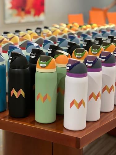 Customer photo review of Freesip | 32 oz
