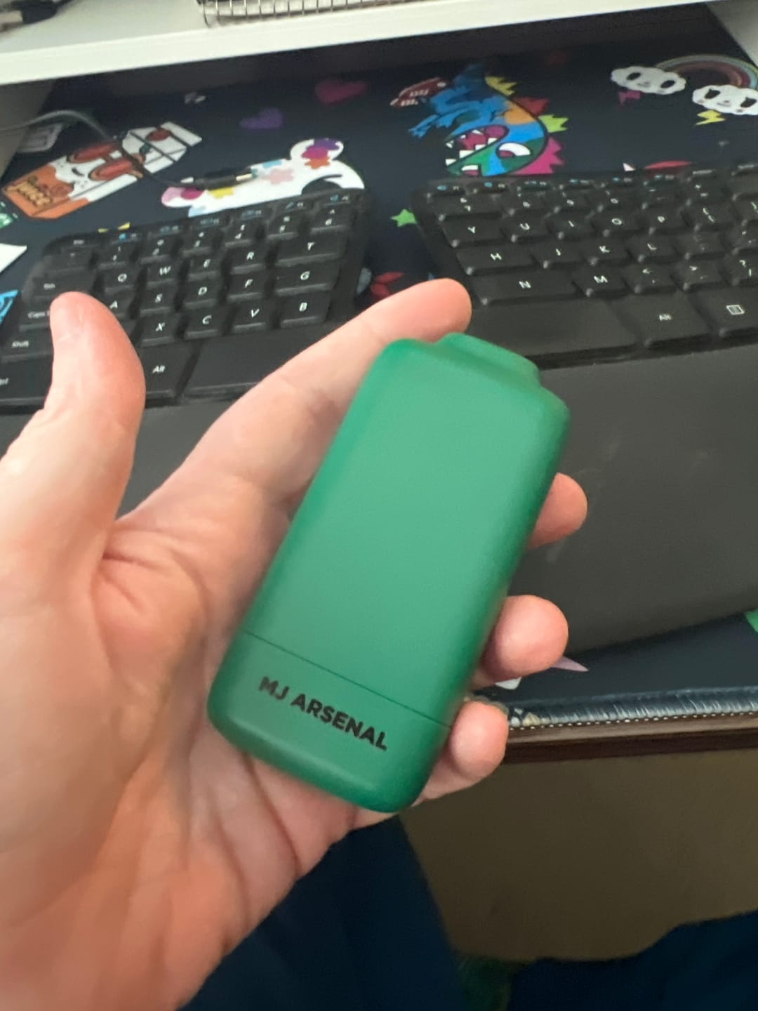 Customer photo review of Houdini Filter