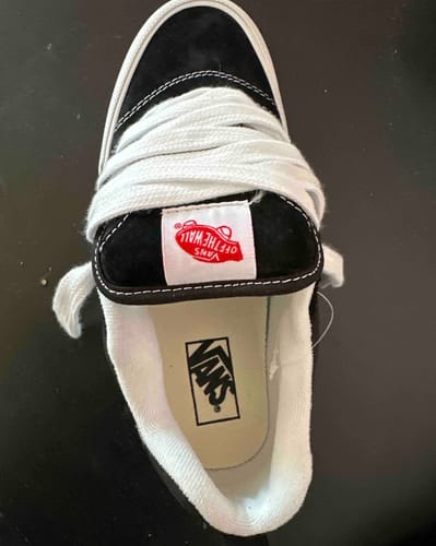 Customer photo review of Vans Knu Skool