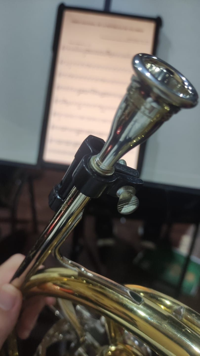 Customer photo review of Horn Classic G Series