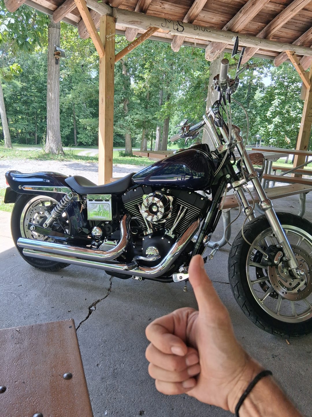 Customer photo review of AFMT 32 oz