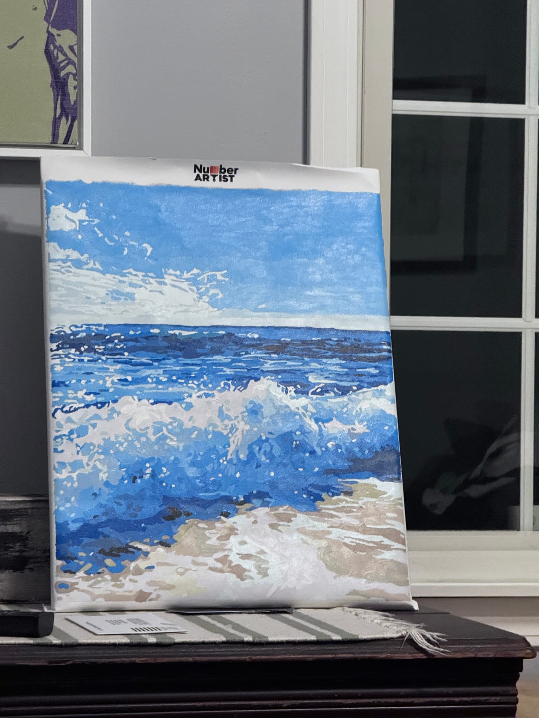 Customer photo review of Warm Beach Waves