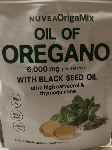 Customer photo review of OrigaMix — Le Trio Puissant pour Votre Bien-Être
