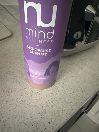Customer photo review of Menopause Support