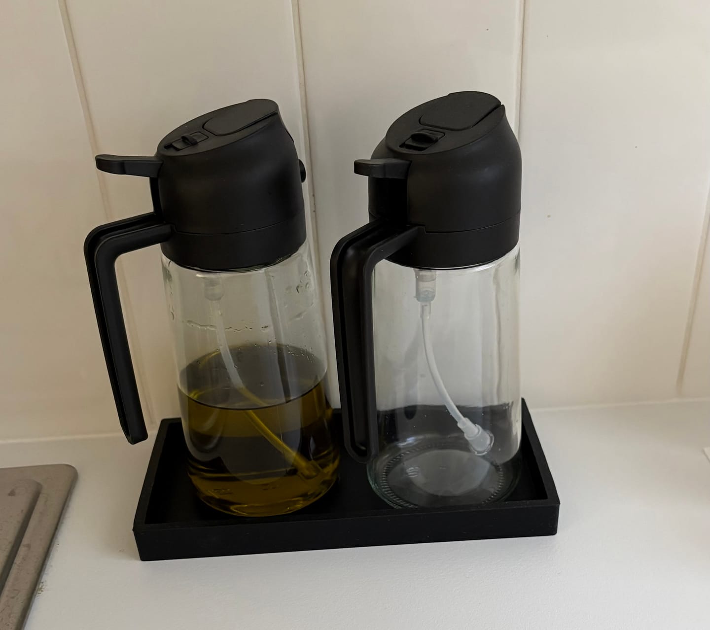 Customer photo review of Premium Non-Slip Dispenser Base