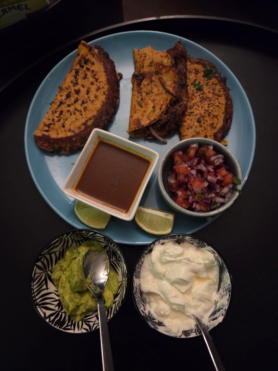 Customer photo review of Birria Bomb