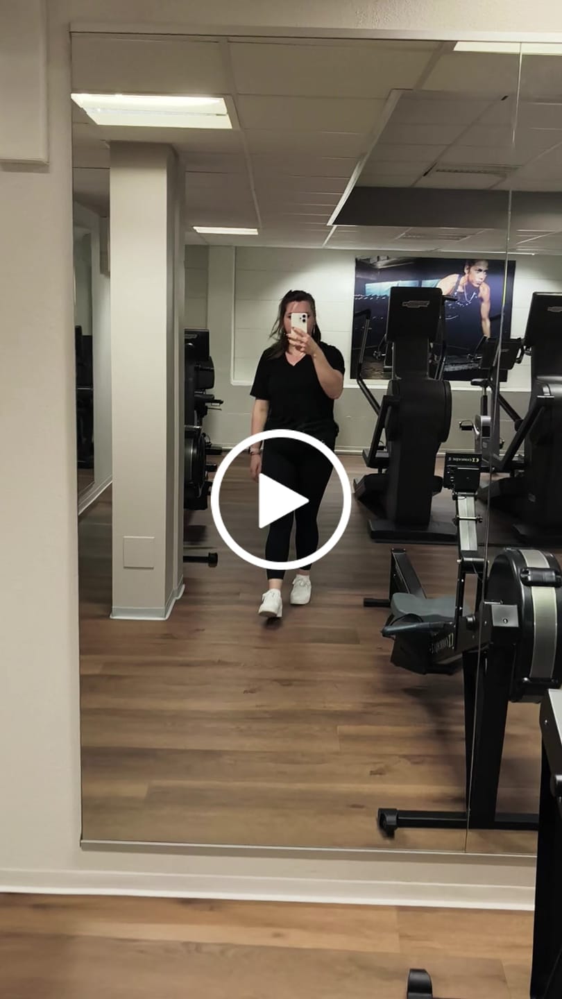 Customer video review of Seamless Anti Cellulite Leggings