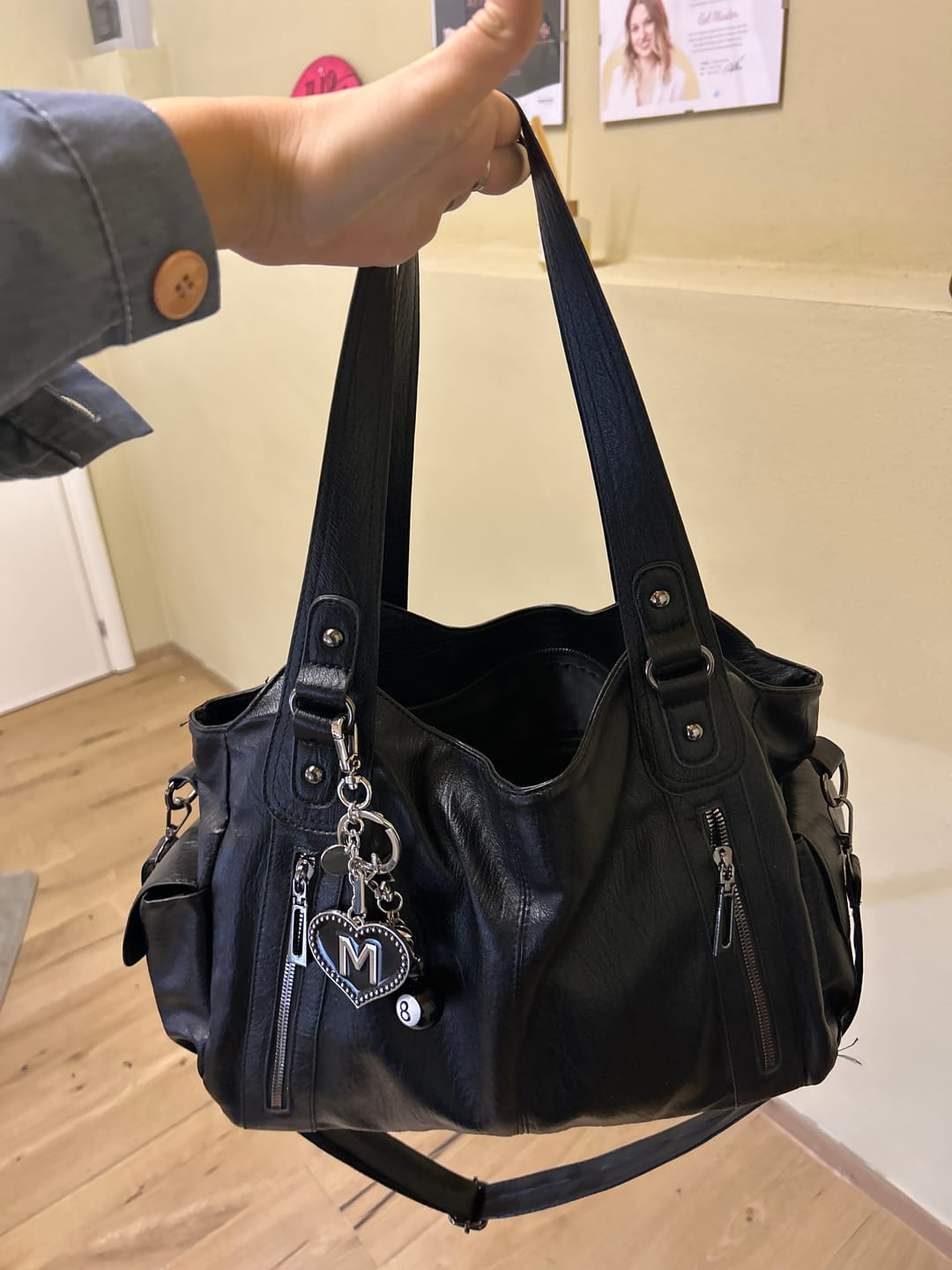 Customer photo review of Soho Bag