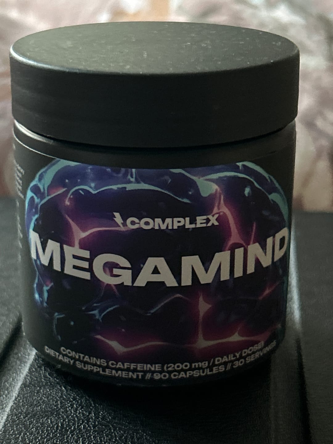 Customer photo review of MegaMind