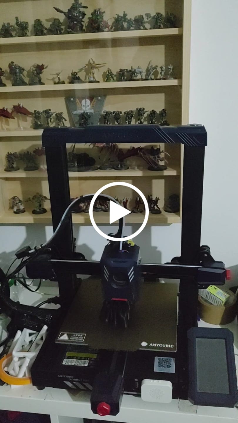 Customer video review of Printhead Assembly for FDM 3D Printers