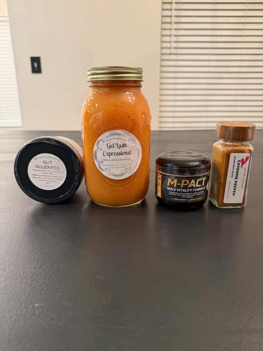 Customer photo review of Tropical Expression Specialty